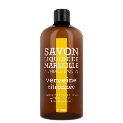 TERRA Verveine Citronnee Liquid Soap Refill 1000 ml
